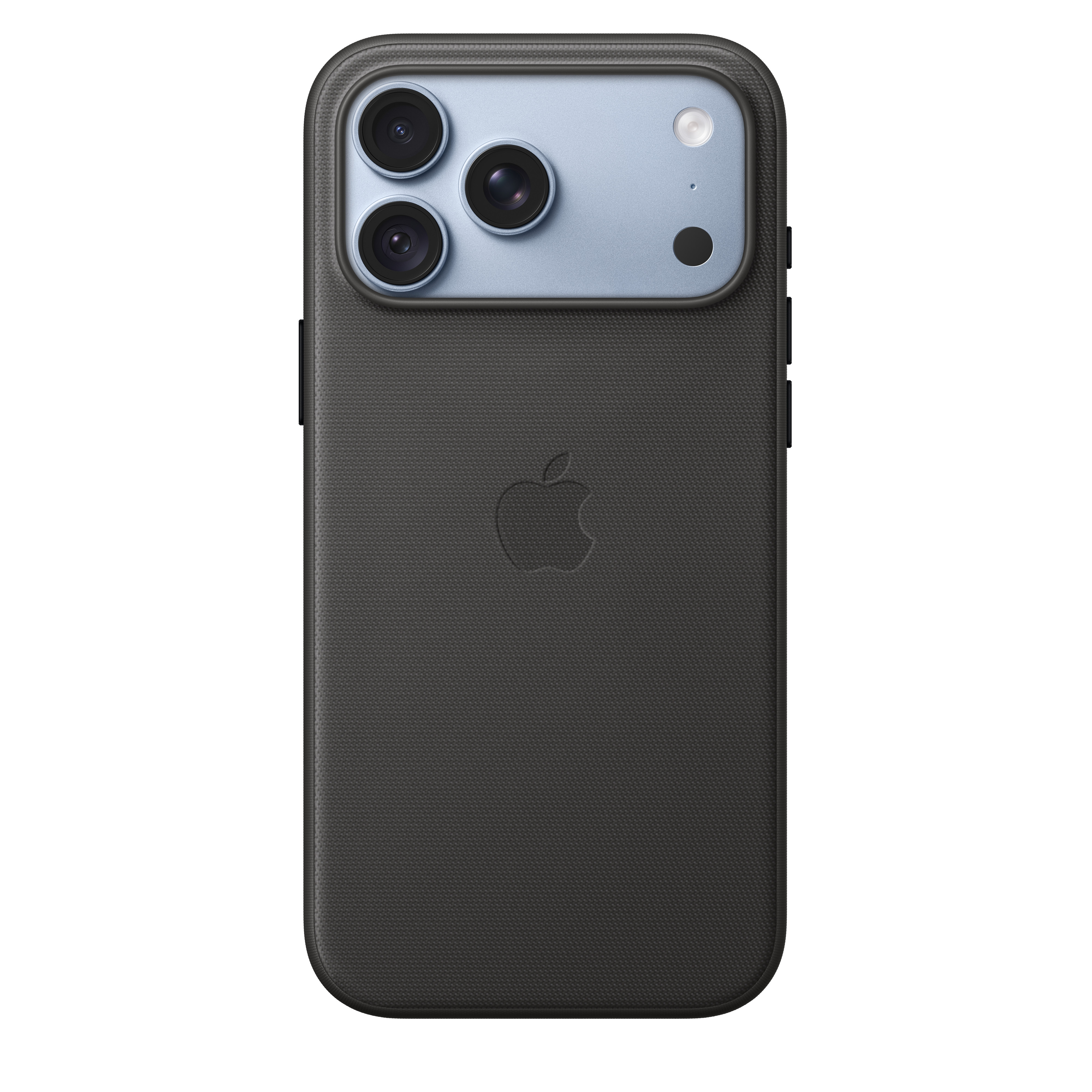 Apple iPhone 18 Pro Max TechWoven Case with MagSafe Black
