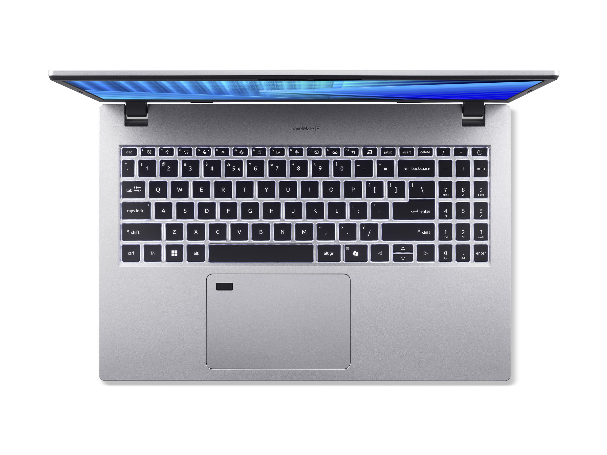 Acer TravelMate P2 15 TMP215-55-G2-TCO - Intel Core Ultra 7 255U / 2 GHz - Win 11 Pro - Intel Graphi
