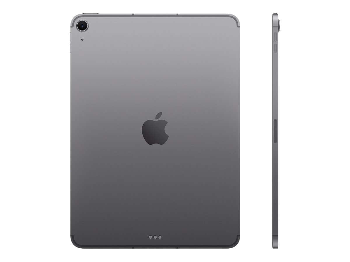 Apple iPad Air 8 11" M4, Space Gray, 256GB Flash, 5G [2026]