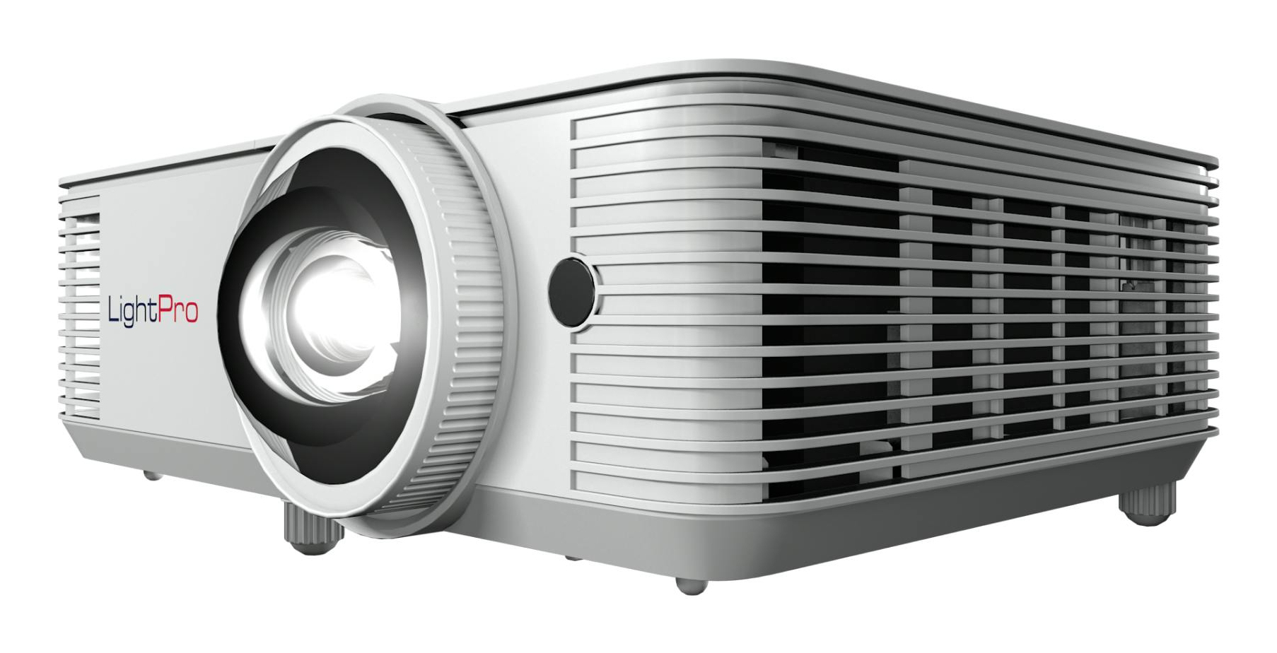InFocus Genesis IV IN0024ST - DLP-Projektor - UHP - tragbar - 3D - 3800 lm - XGA (1024 x 768)