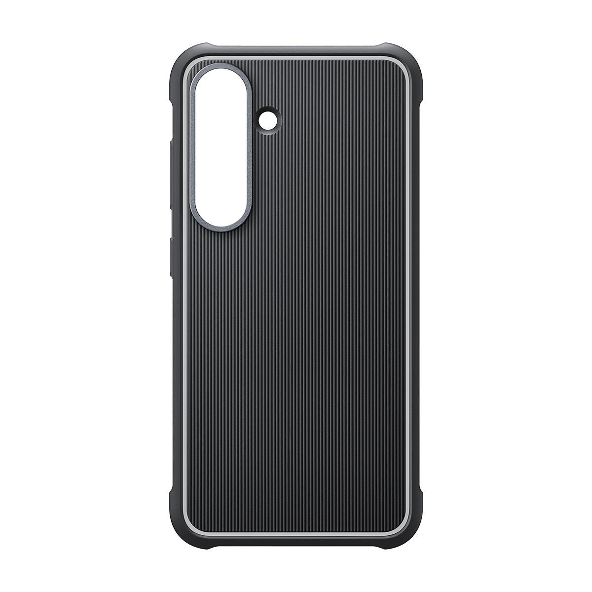 Samsung EF-RS931, Cover, Samsung, Galaxy S25, 15,8 cm (6.2"), Schwarz