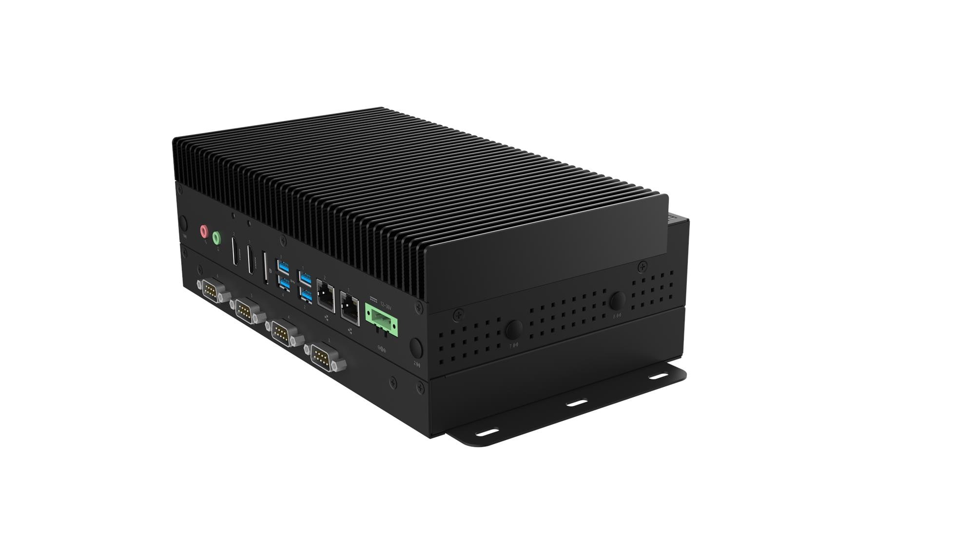 Lenovo ThinkEdge SE60n Gen 2 13MC - USFF - Core Ultra 5 235H / 2.4 GHz - RAM 16 GB - SSD 512 GB - TC