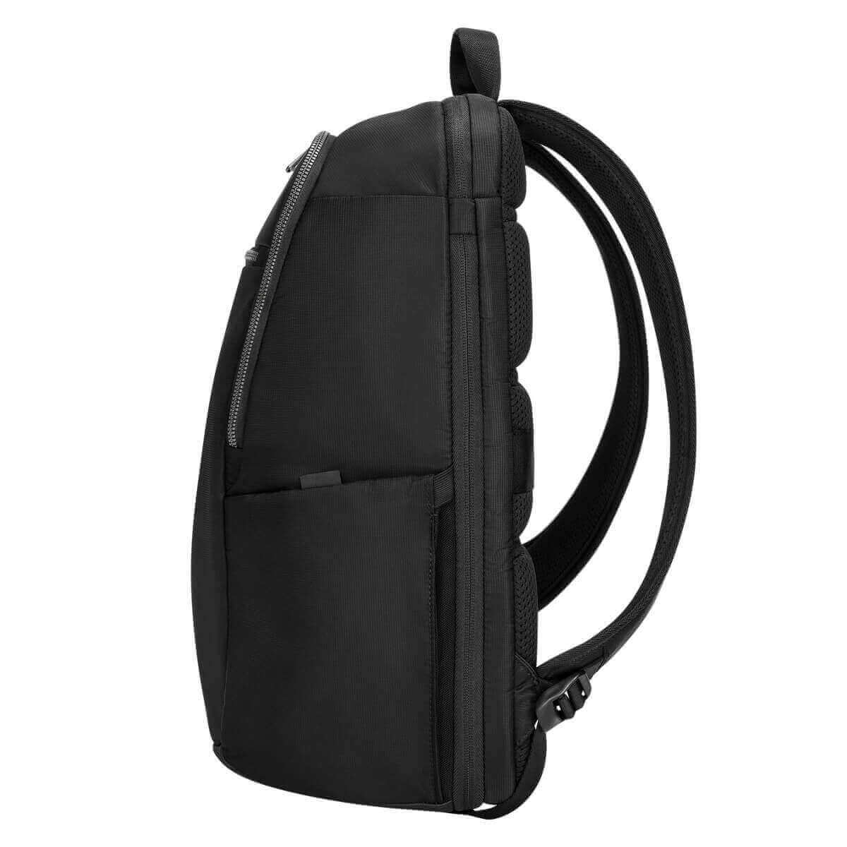 Targus TBB596GL, Rucksack, 39,6 cm (15.6 Zoll), Ausziehbar, Schultergurt, 667 g