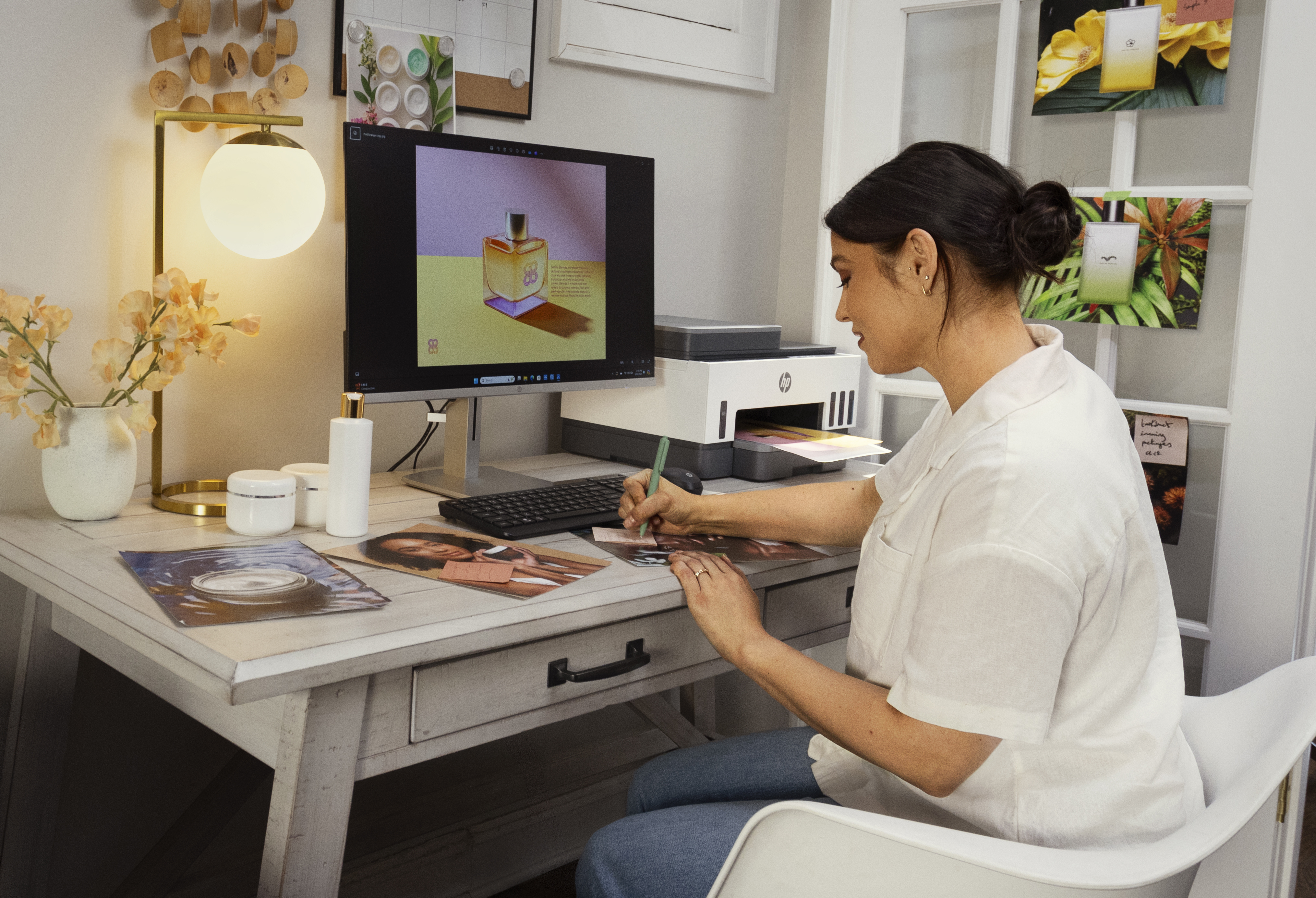 HP Smart Tank 7315 All-in-One - Multifunktionsdrucker - Farbe - Tintenstrahl - Legal (216 x 356 mm)