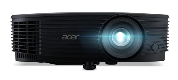 Acer X1129 - DLP-Projektor - tragbar - 3D - 4800 lm - SVGA (800 x 600)
