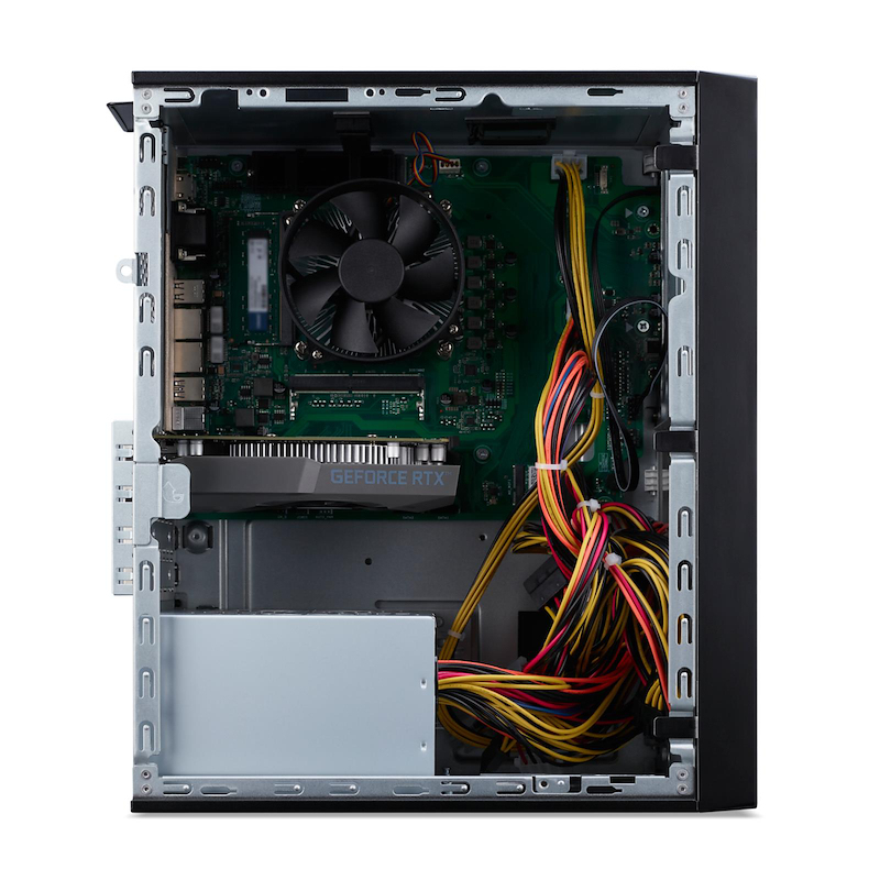 Acer Nitro 20 N20-100 - Tower - Core i5 13420H / 2.1 GHz - RAM 16 GB - SSD 512 GB - GF RTX 3050 - Wi