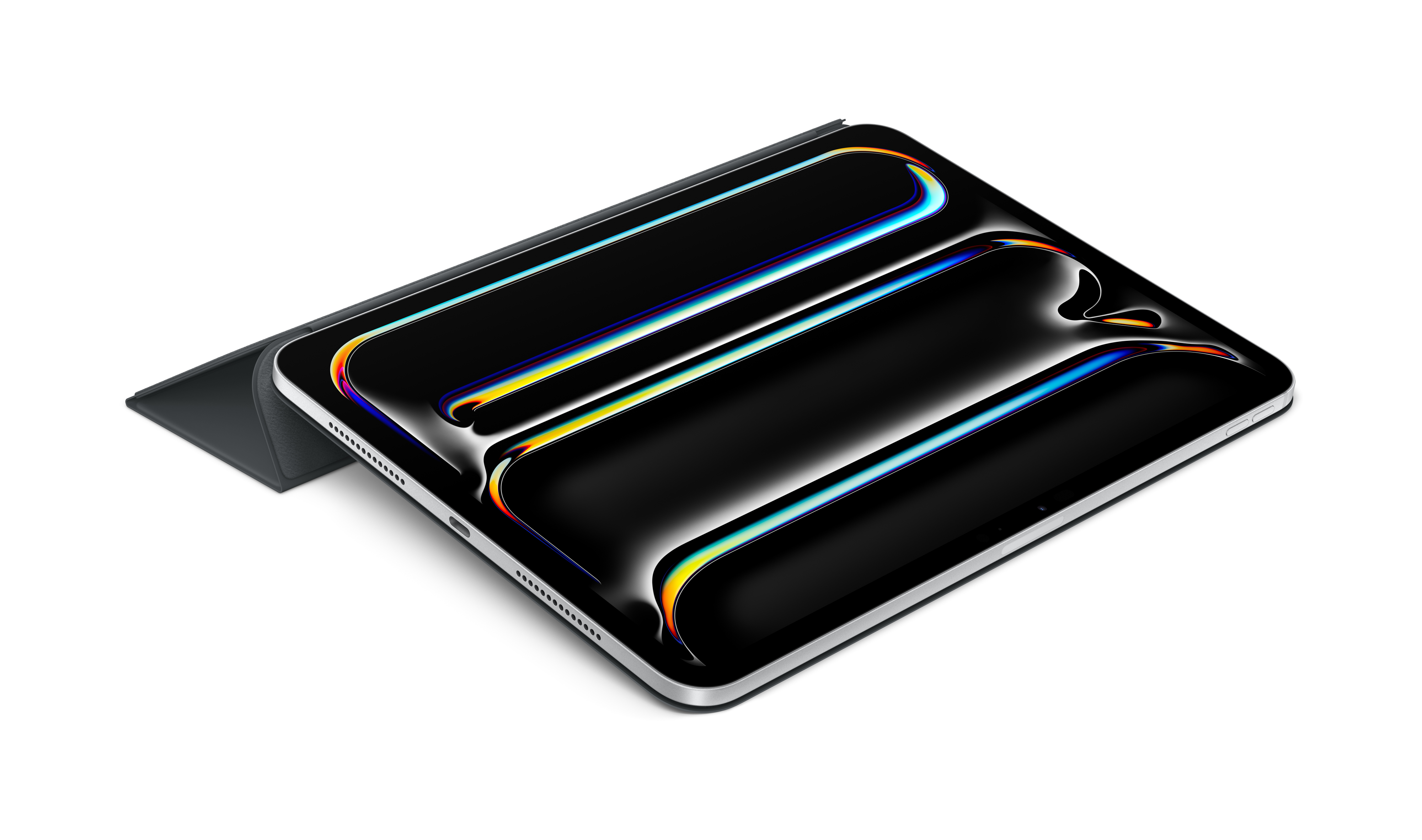Apple Smart Folio für iPad Pro 11" (M4), schwarz