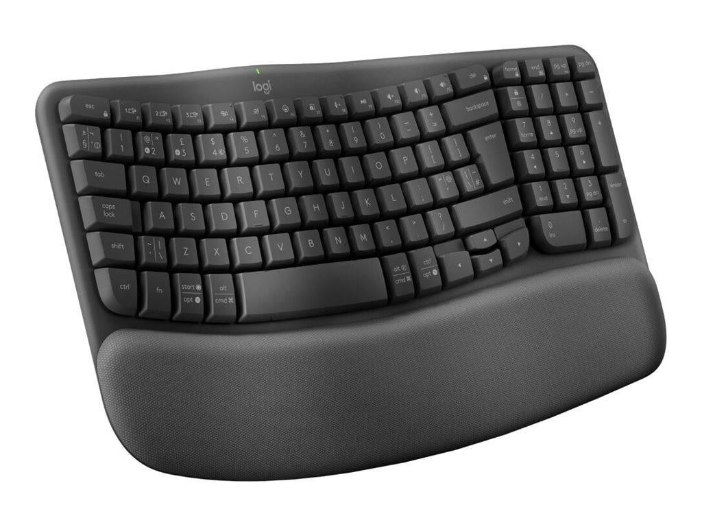 Logitech Ergo Series Wave Keys for Business