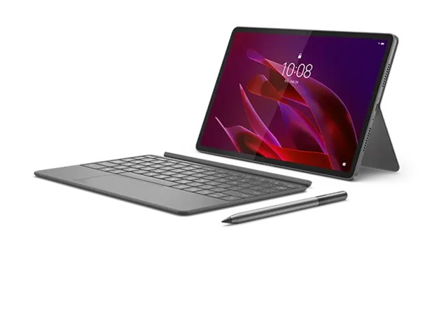 Lenovo Yoga Tab ZAG6 - Tablet - Android 15 oder später - 256 GB UFS card - 25.7 cm (11.1")