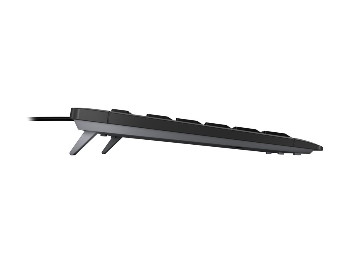 Cherry STREAM KEYBOARD TKL - Tastatur - USB