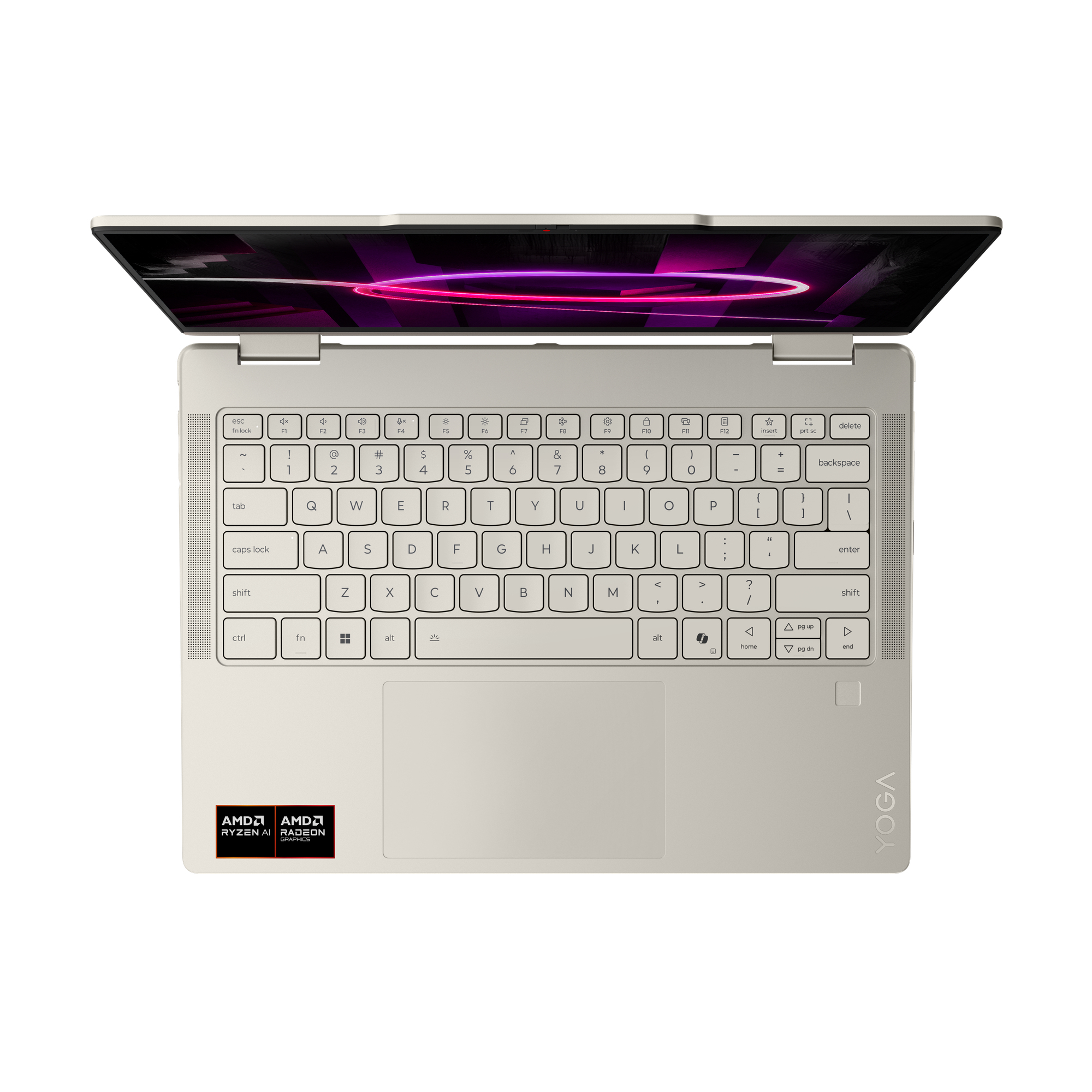 Lenovo Yoga 7 2-in-1 14AGP11, 14" WUXGA Touch, AMD Ryzen AI 5 435, 16GB RAM, 512GB SSD, W11H