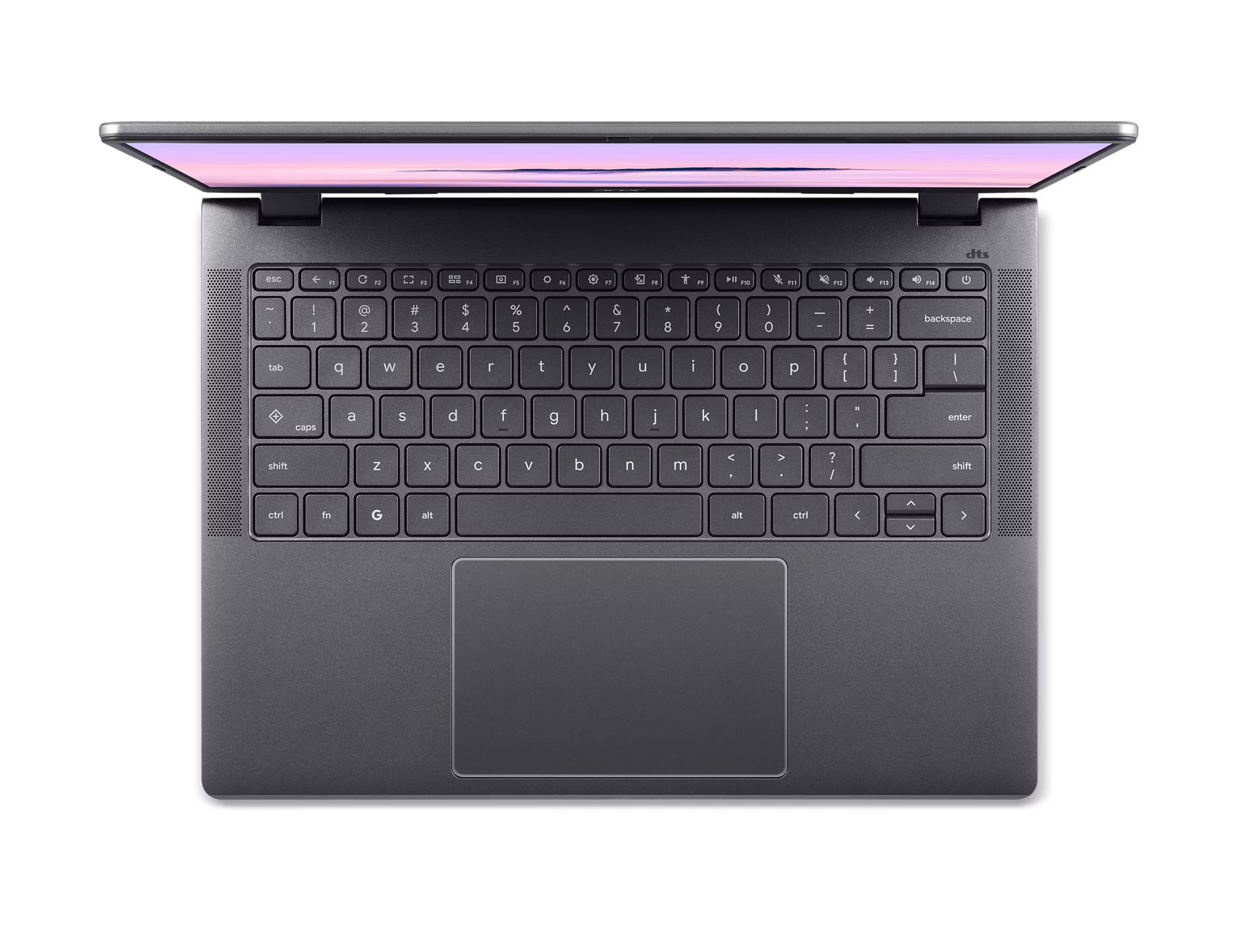 Acer Chromebook Plus 514 CBE594-3-TCO - Intel N-series N355 / 1.9 GHz - Chrome OS - Intel Graphics -