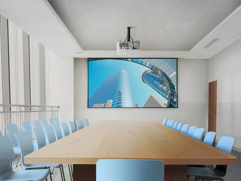 ViewSonic V52HD - DLP-Projektor - Laser/Phosphor - 5000 ANSI-Lumen - Full HD (1920 x 1080)