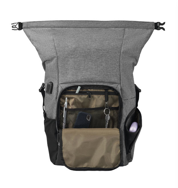 Hama Terra - Notebook-Rucksack - 40 cm (15.6")