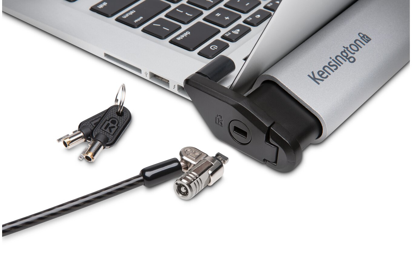 Kensington Laptop Locking Station 2.0 - No Lock - Sicherheitskit - 39.6 cm (15.6")