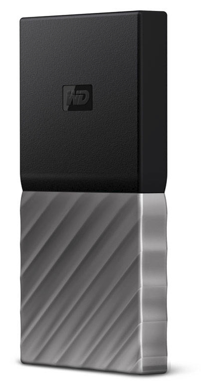 Western Digital WD My Passport SSD 2TB, USB-C 3.1