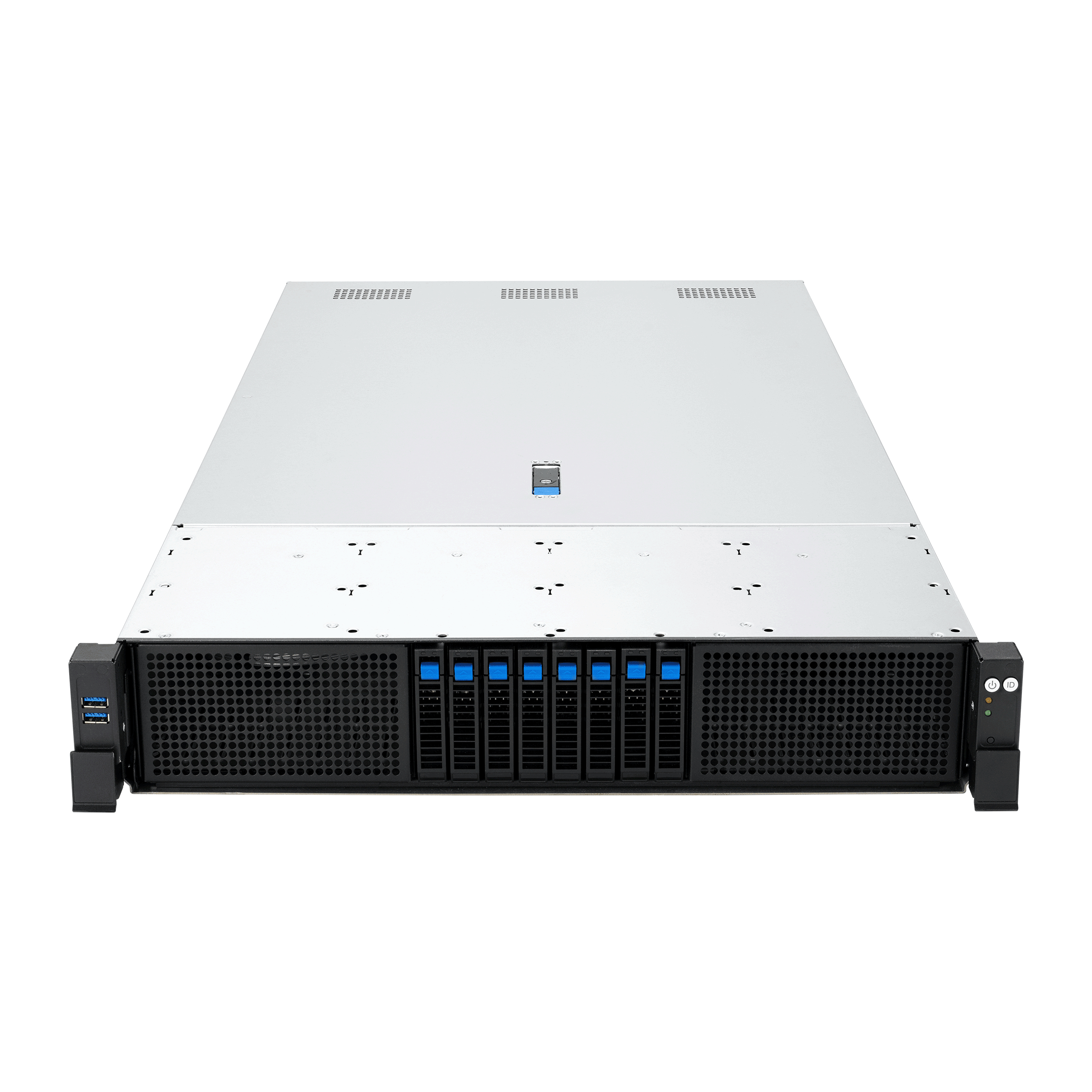 ASUS RS720A-E13-RS8G, Socket SP5, AMD, AMD EPYC, DDR5-SDRAM, 16GB, 32GB, 64GB, 128GB, 256GB, 3 TB