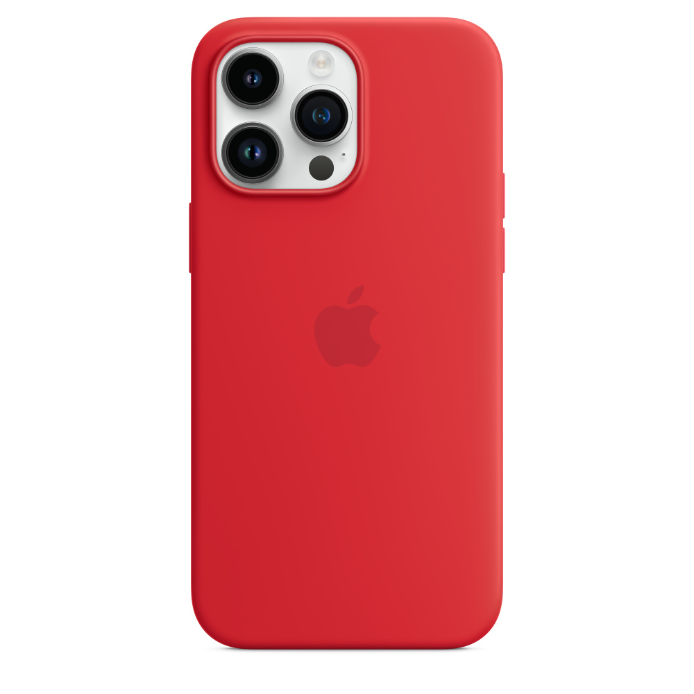 Apple (PRODUCT) RED - Rückseite für Mobiltelefon
