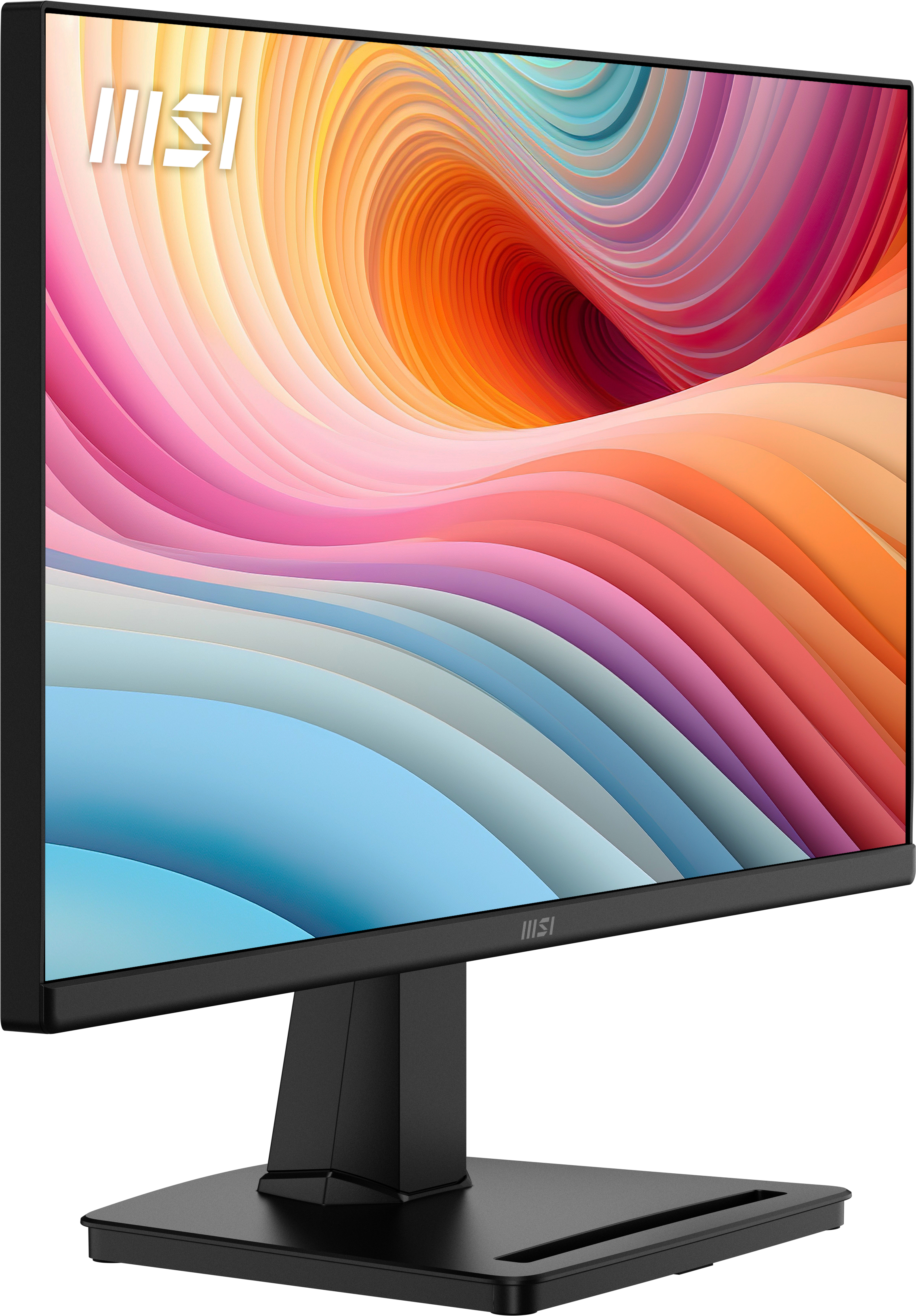 MSI PRO MP225 E12VL, 54,5 cm (21.4"), 1920 x 1080 Pixel, Full HD, 4 ms, Schwarz