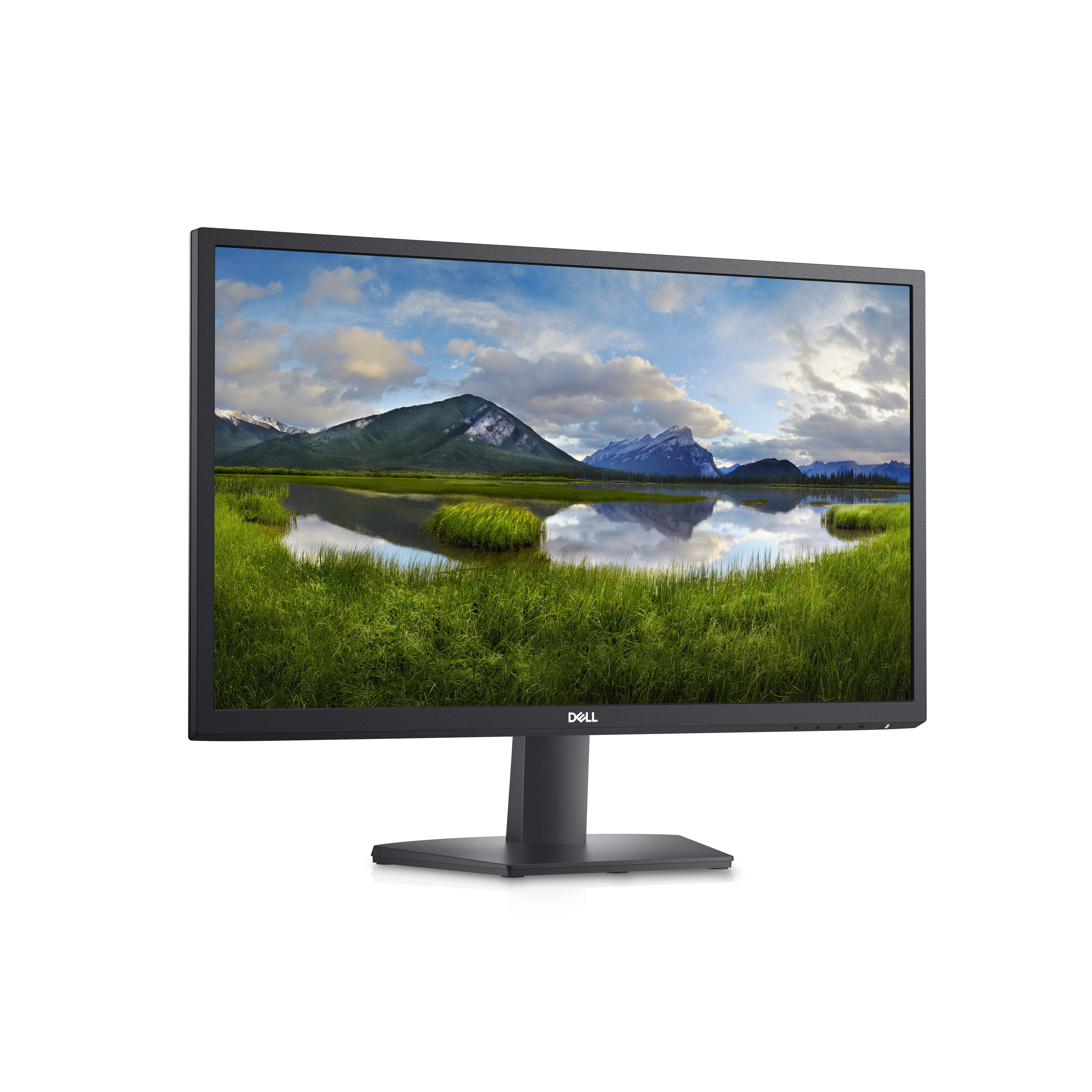 Dell SE2422H Monitor (23,8 Zoll) 60.5 cm Full HD, 1920x1080, HDMI, VGA, 75Hz, AMD FreeSync