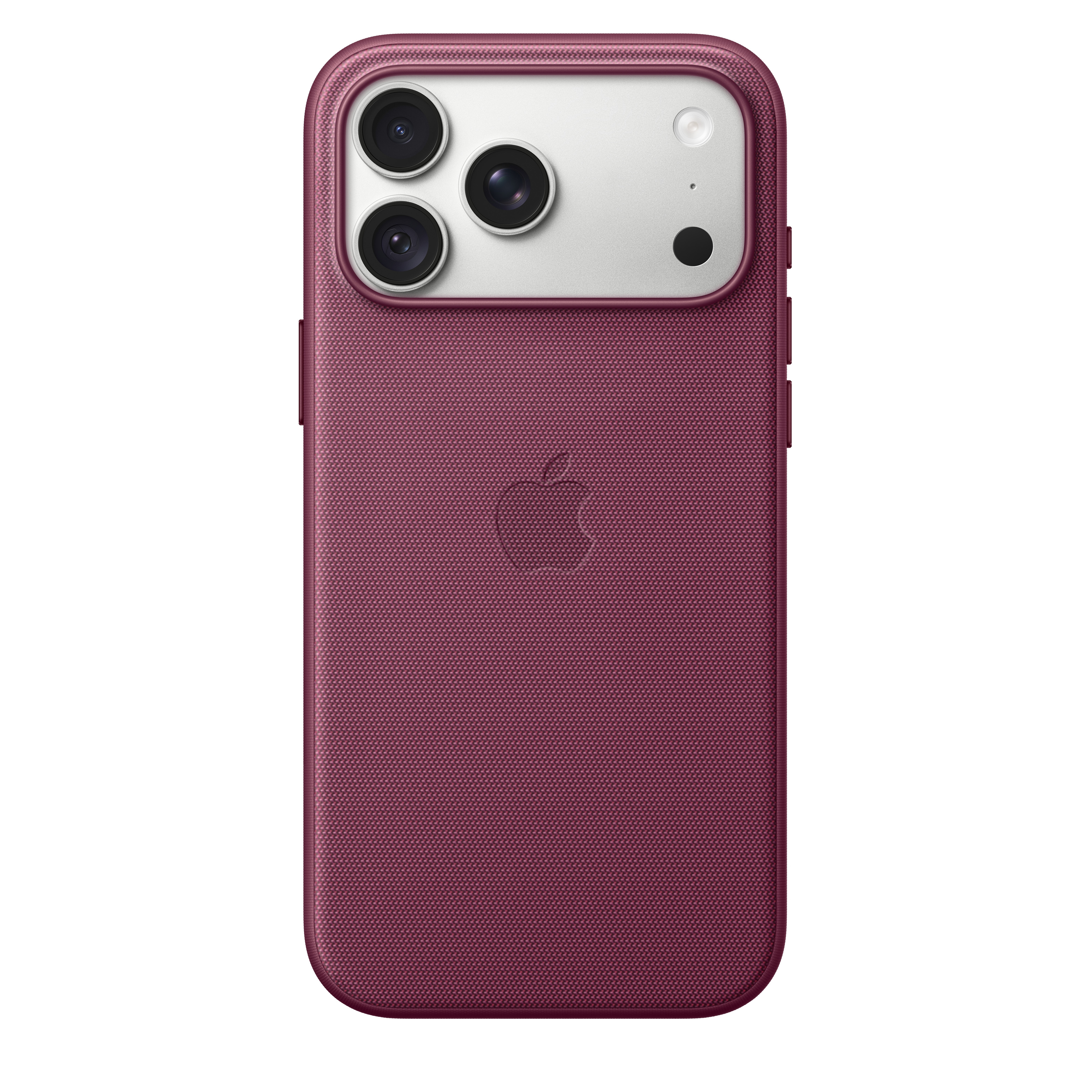 Apple iPhone 18 Pro Max TechWoven Case with MagSafe Mulberry