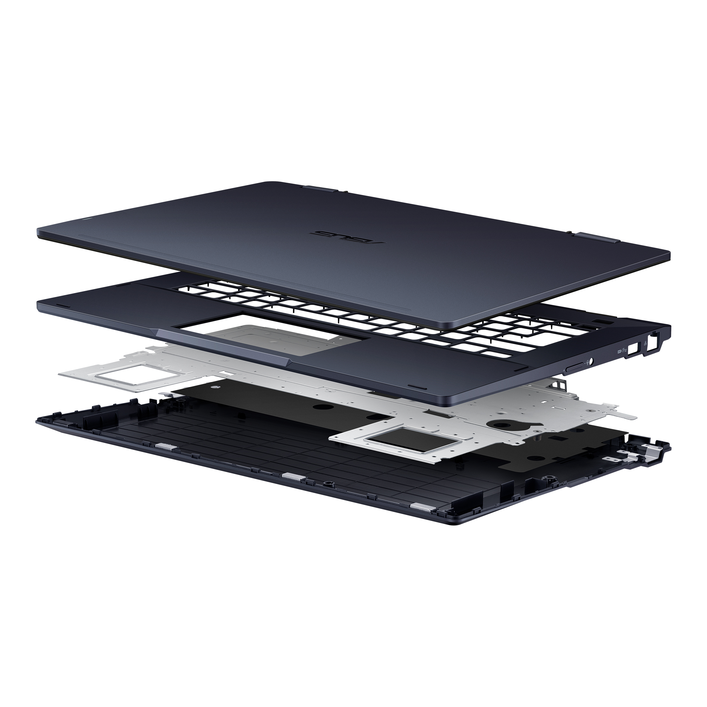 ASUS ExpertBook B3 Flip B3402FVA-EC2616X, 14" FHD, Core 5 120U, 16GB, 512GB SSD, Win11 Pro