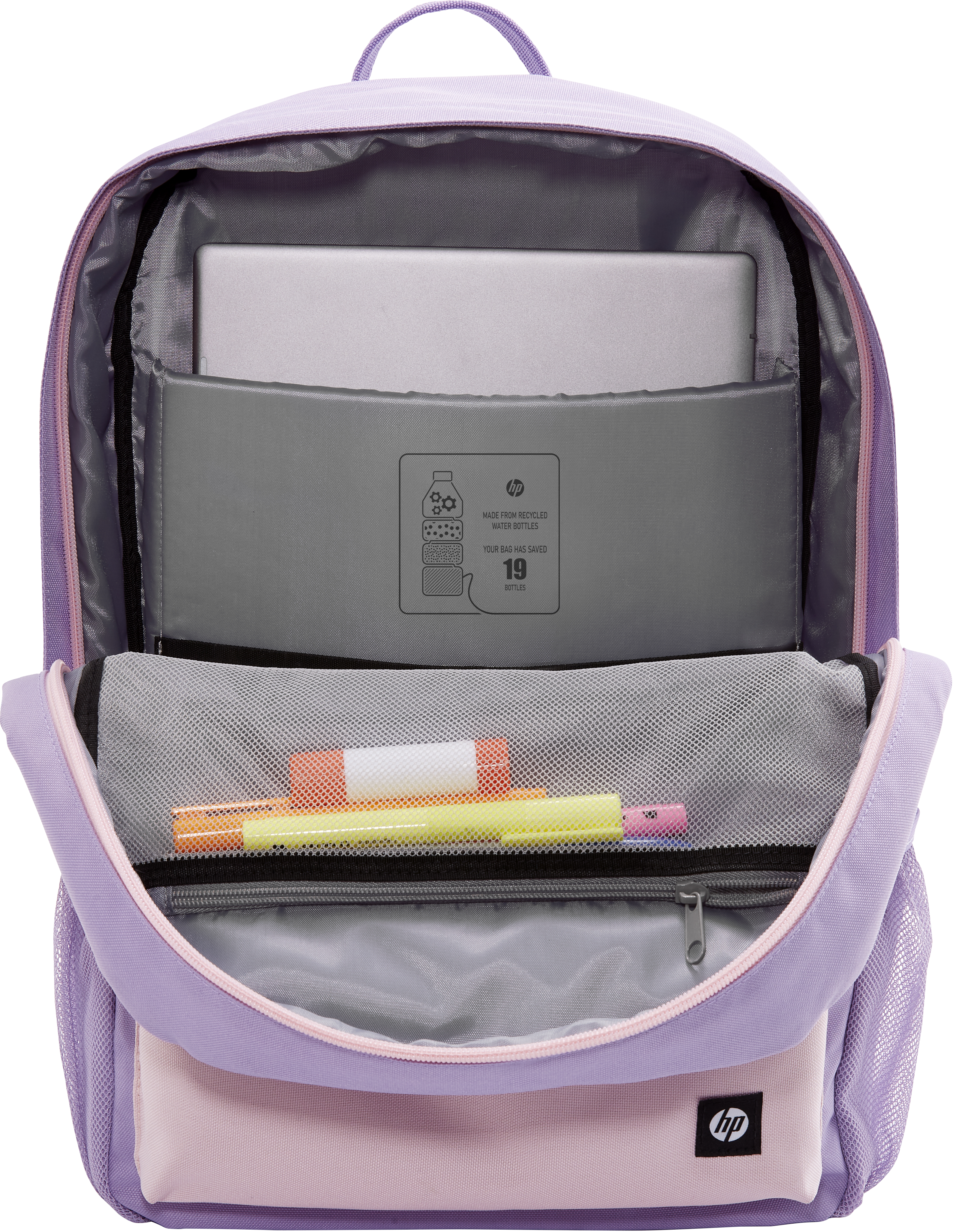 HP  Campus - Notebook-Rucksack - 39.6 cm (15.6")