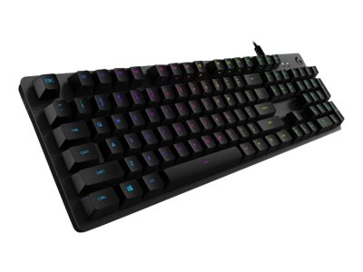 Logitech Gaming G512 - Tastatur - hintergrundbeleuchtet
