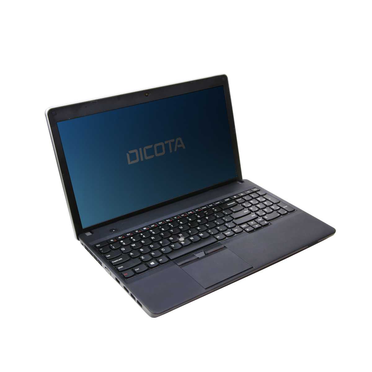 Dicota D31507, 35,8 cm (14.1"), 16:9, Laptop, Rahmenloser Blickschutzfilter, Antireflexbeschichtung,