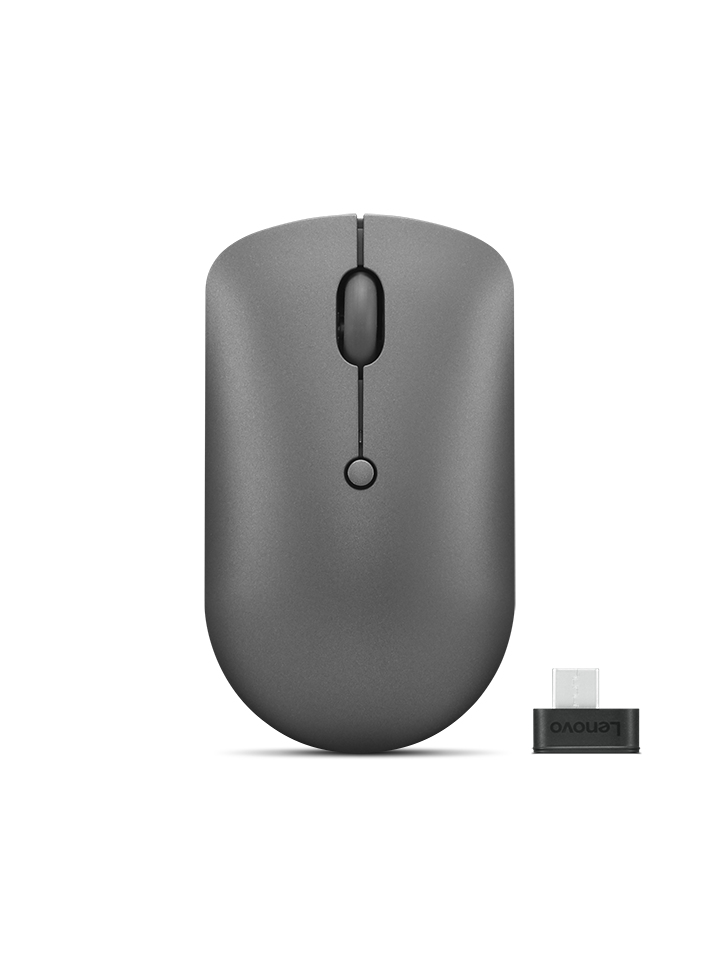 Lenovo 540 Wireless Compact - Maus - kompakt
