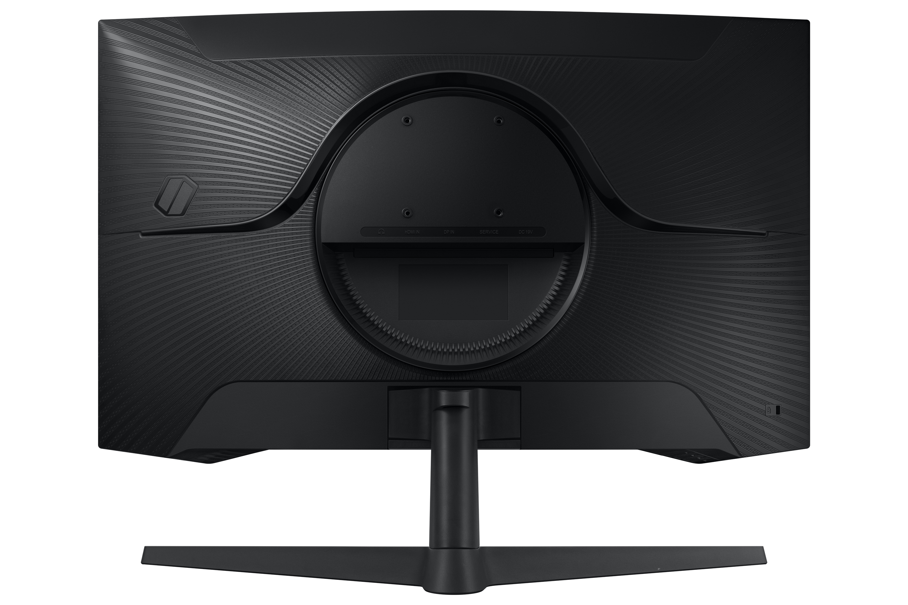 B-WARE - Samsung Odyssey G55C S27CG554EU Monitor 68,6 cm (27") WQHD, VA, 1ms, HDMI, DisplayPort