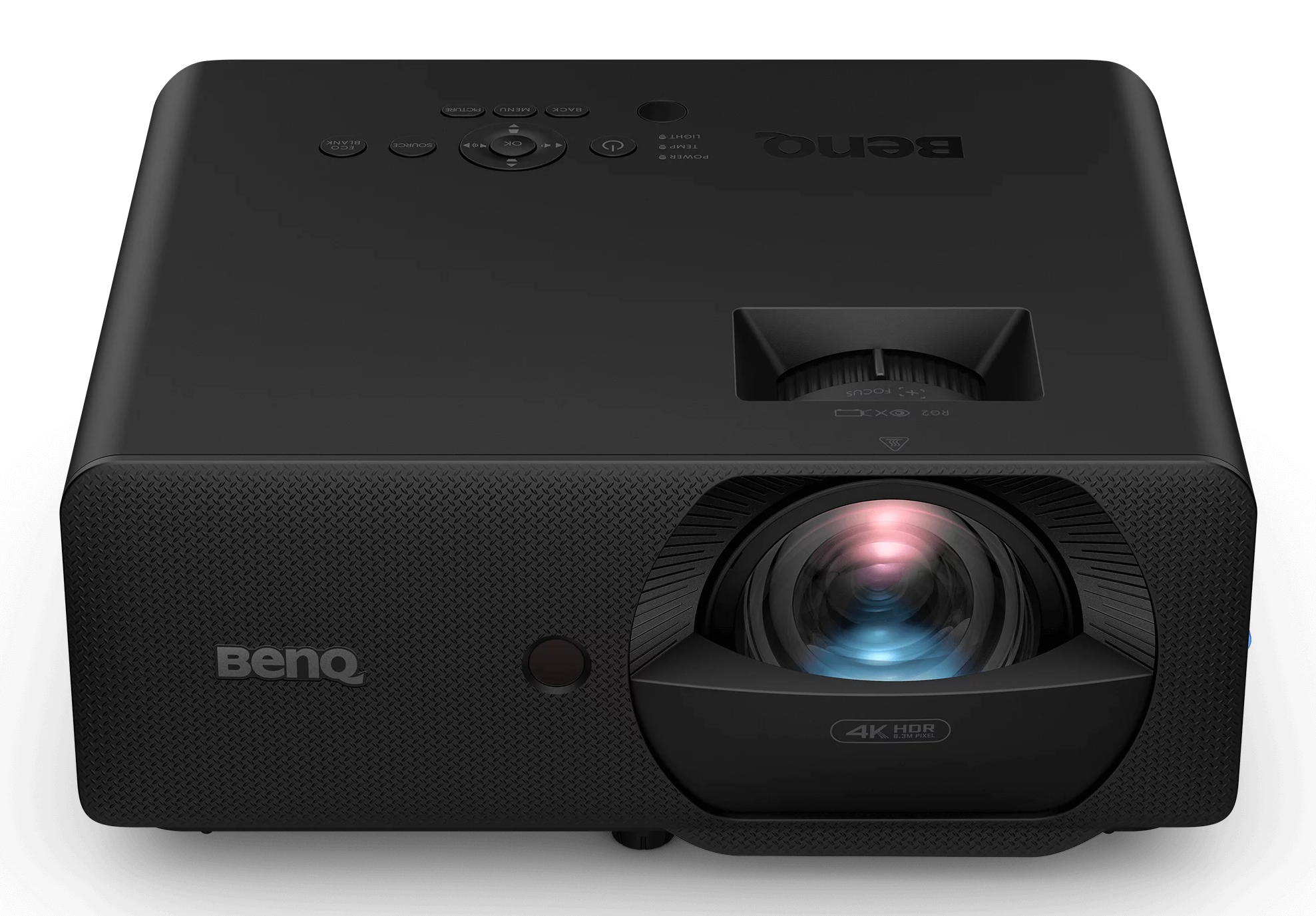 BenQ LK830ST - DLP-Projektor - Laser - 3D - 4000