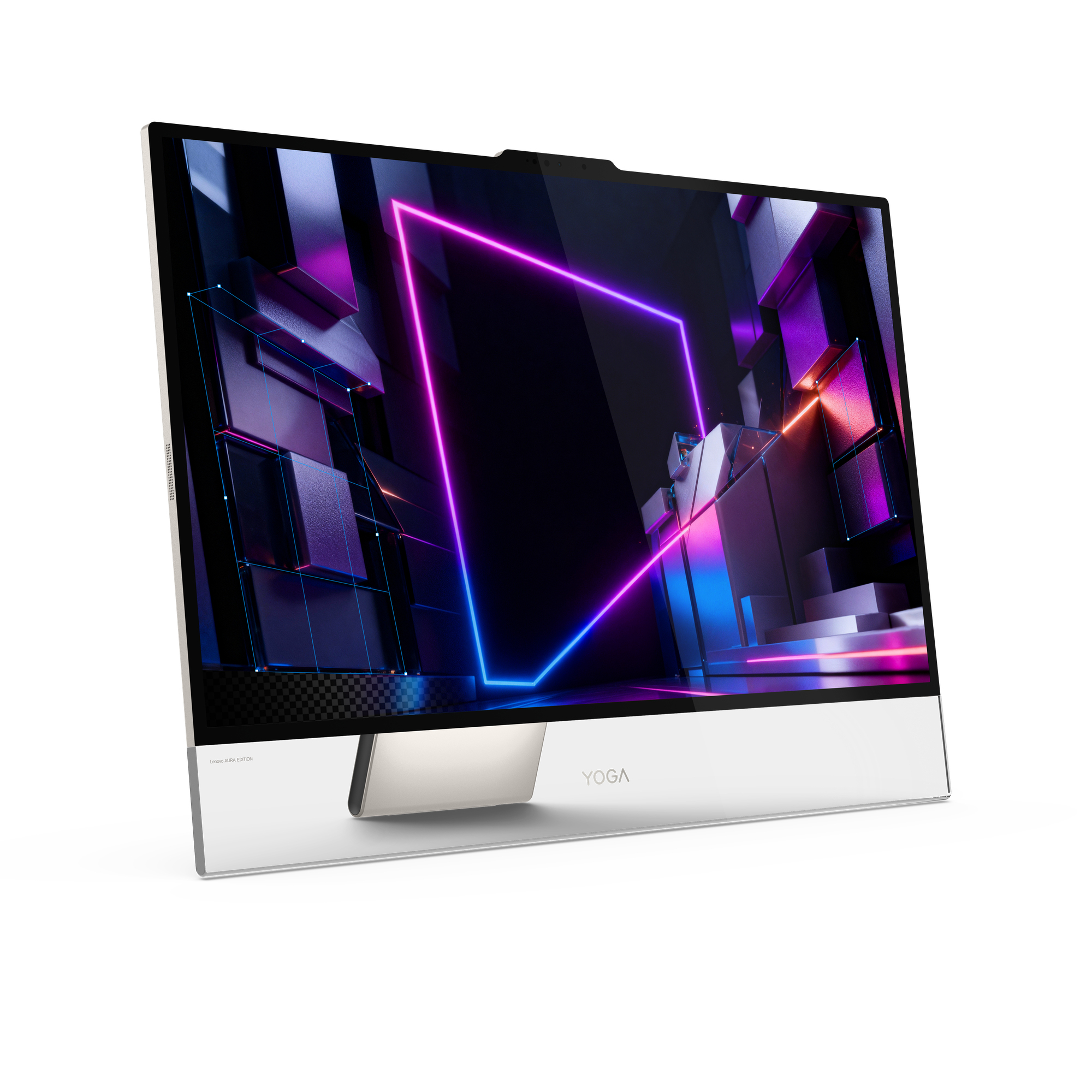 Lenovo Yoga 32IPH11 F0JK - All-in-One (Komplettlösung) - mit Rahmenständer - Core Ultra X7 358H - RA