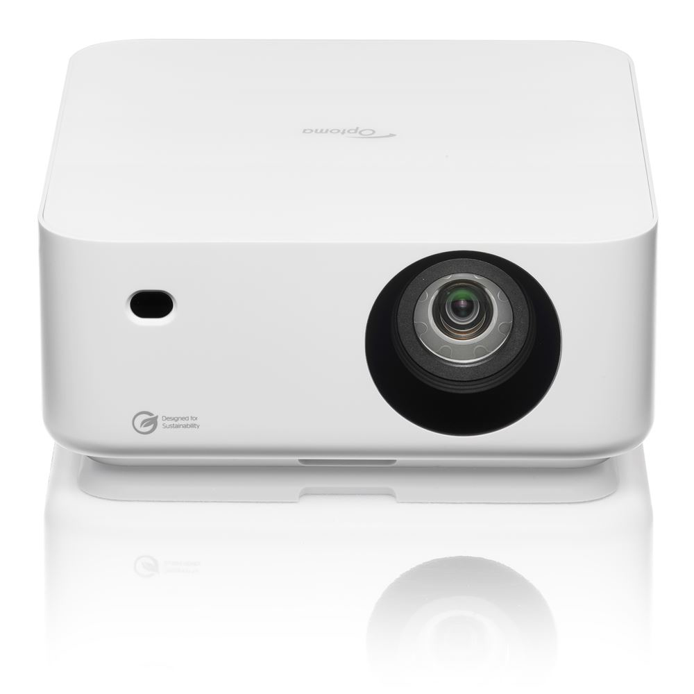 Optoma ML1080 - DLP-Projektor - Laser - tragbar - 1200 lm - Full HD (1920 x 1080)