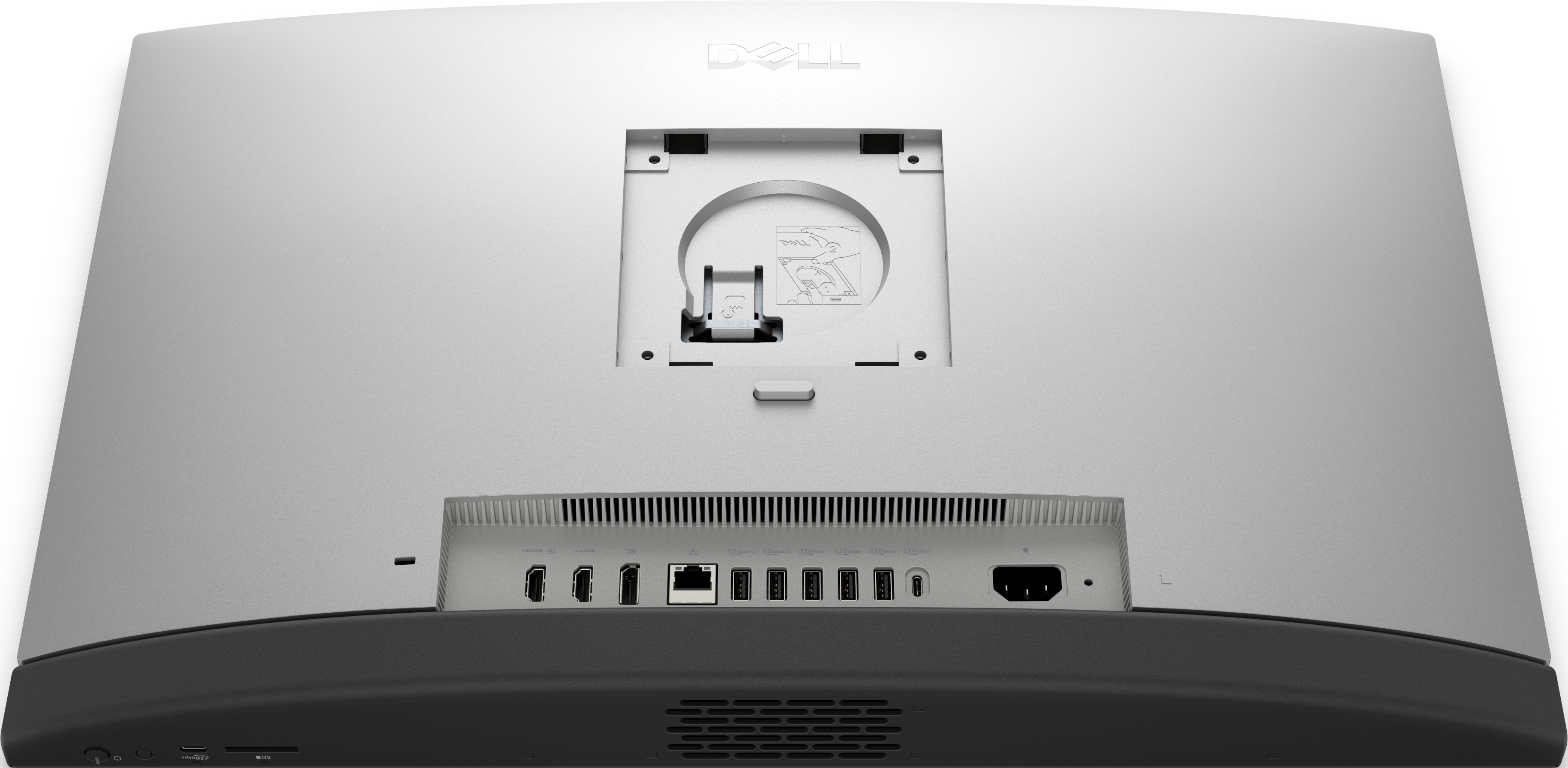 Dell Pro 24 All-in-One Plus QB24250 - All-in-One (Komplettlösung)