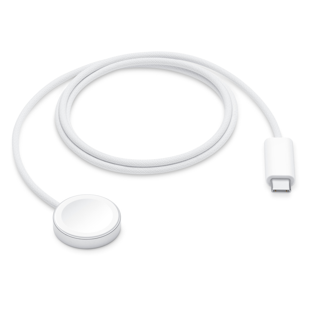 Apple Watch magnetisches Ladekabel USB-C 1.0m (2023)