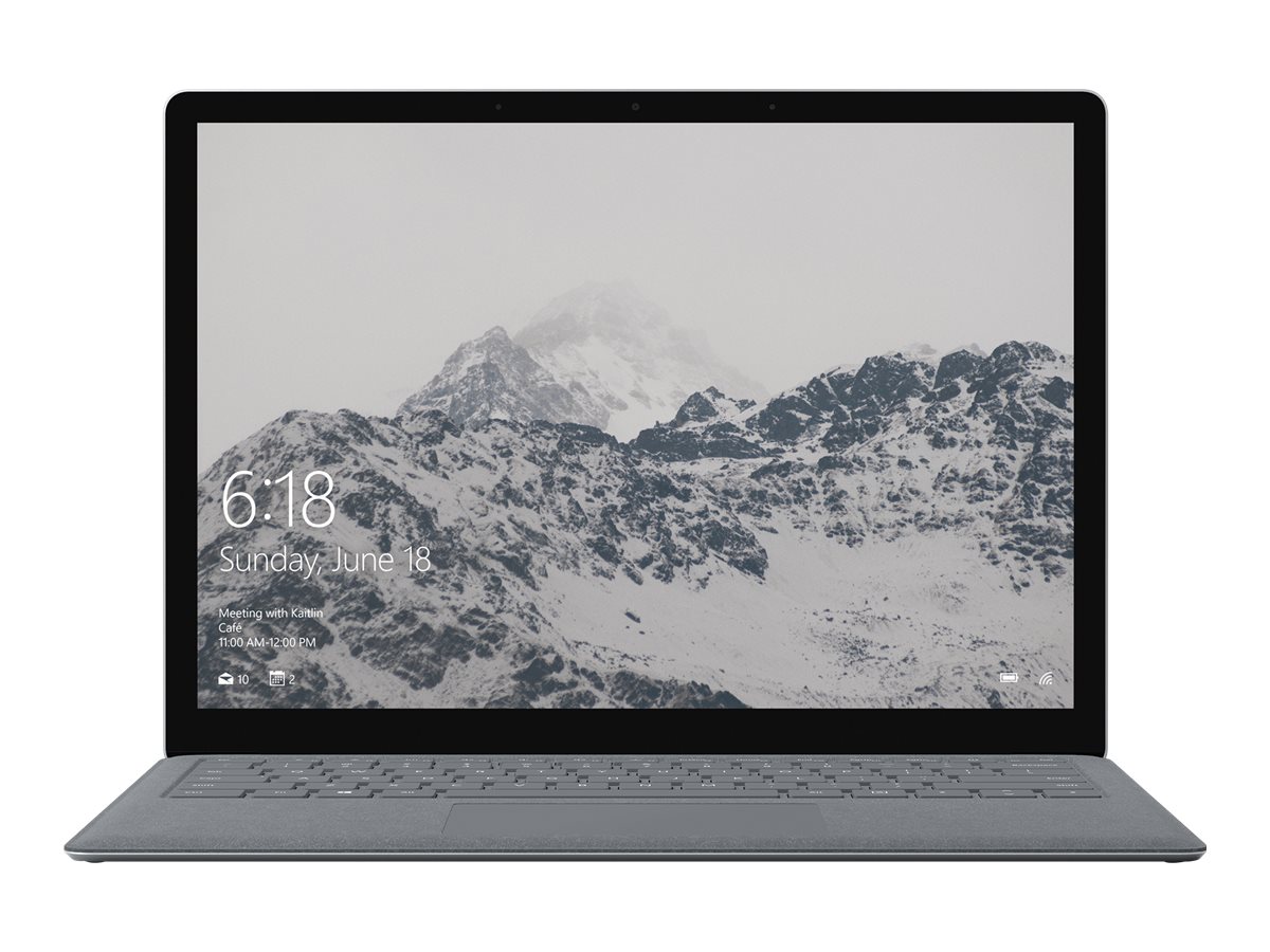 Microsoft Surface Laptop 7 Copilot+ PC Platinum, 13,8"Touch, Snapdragon® X Plus, 16GB, 512GB, W11P
