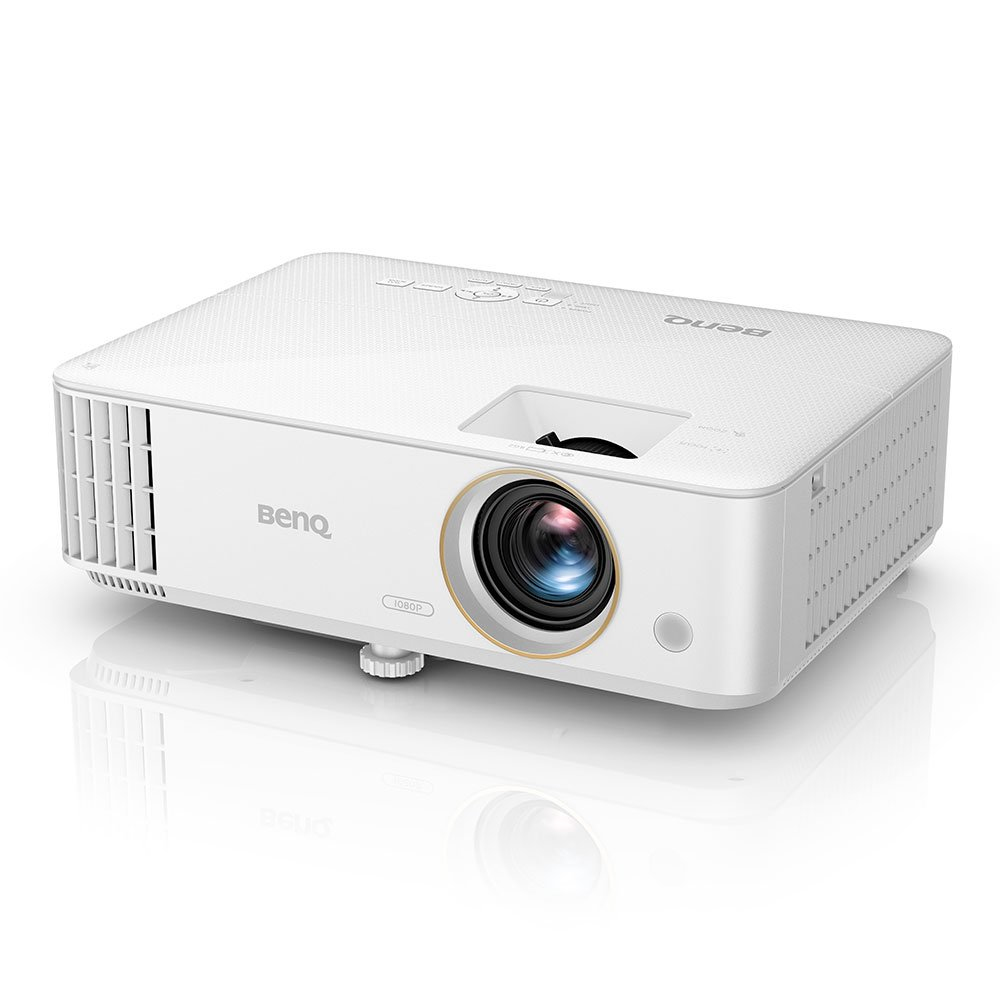 BenQ TH585P - DLP-Projektor - tragbar - 3D - 3500 ANSI-Lumen - Full HD (1920 x 1080)