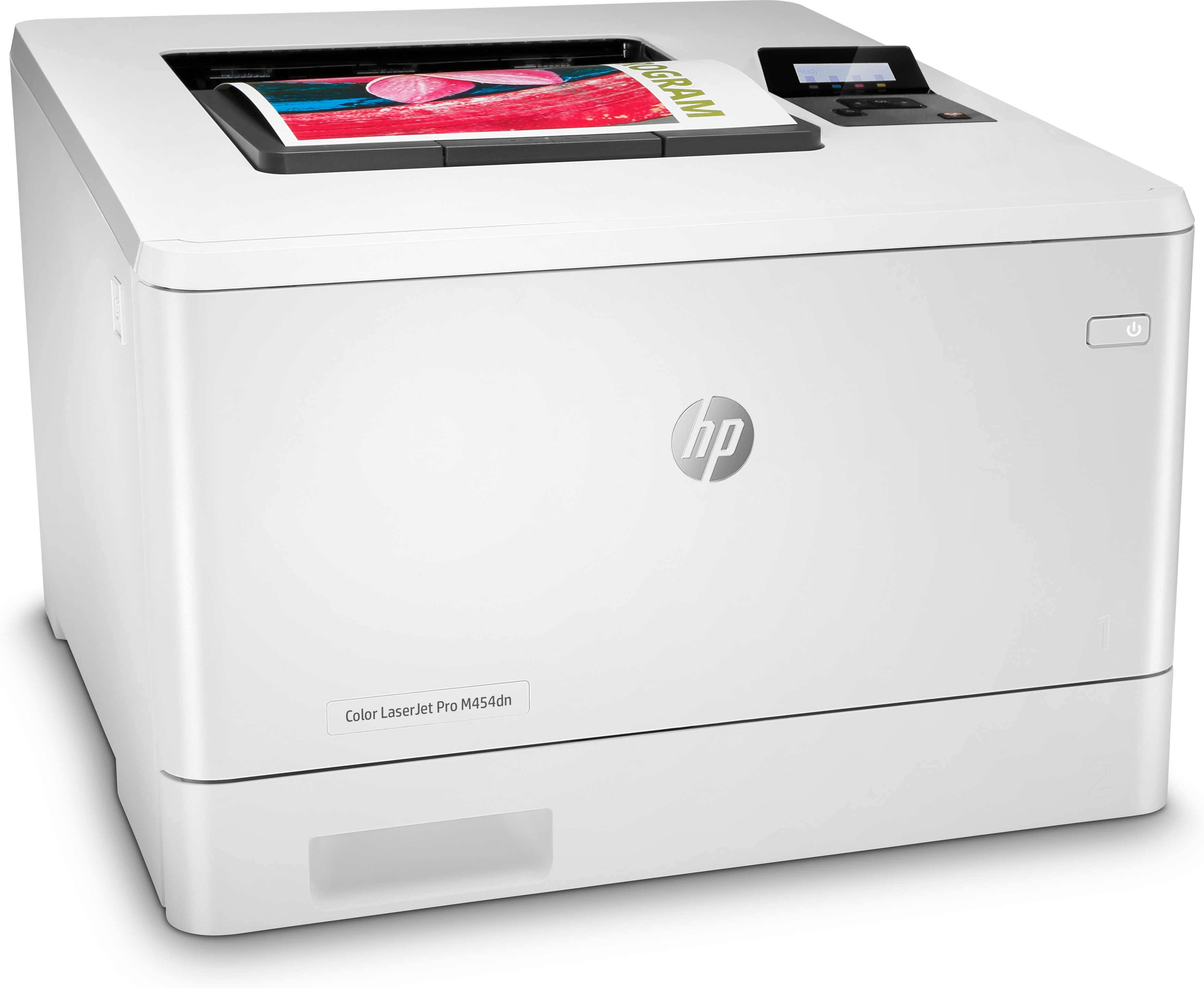 HP Color LaserJet Pro M454dn Drucker W1Y44A#B19