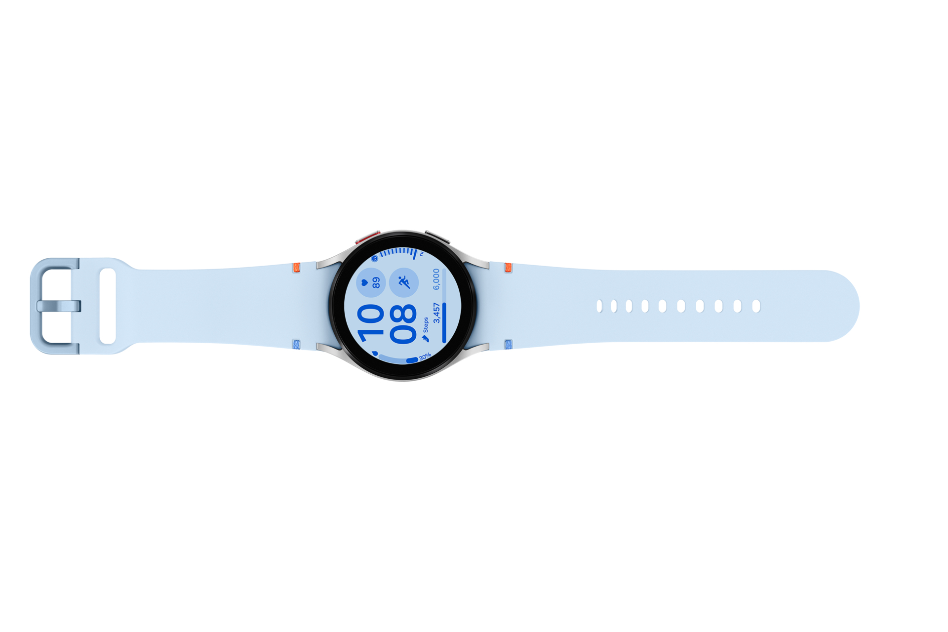 Samsung Galaxy Watch FE silber