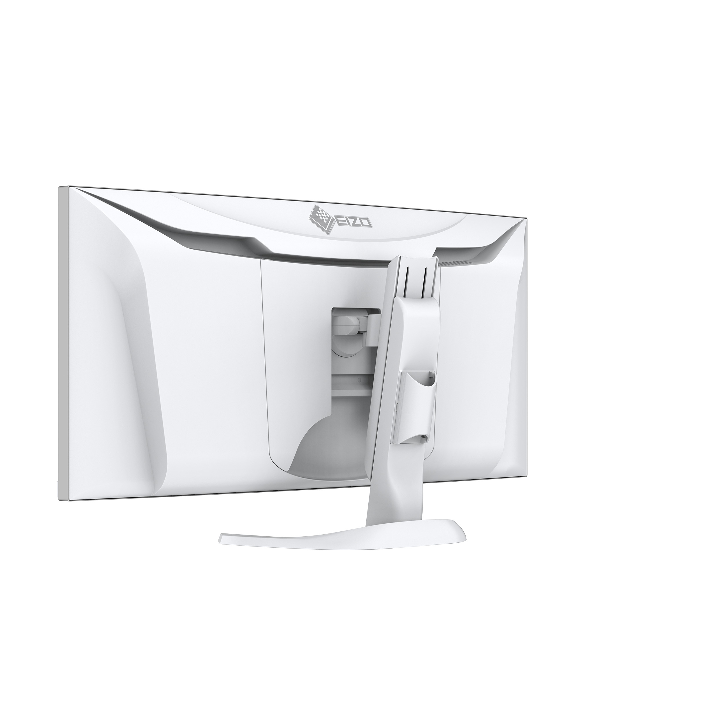 EIZO FlexScan EV3451X-WT - LED-Monitor - gebogen - 86.4 cm (34")