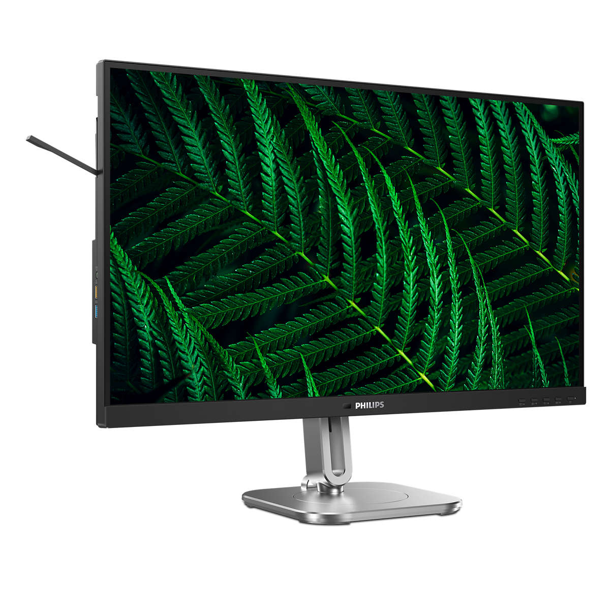 Philips 5000 Series 27B2G5200 Monitor 68.6cm (27") Full HD, IPS, 4ms, HDMI, Displayport, VGA, USB