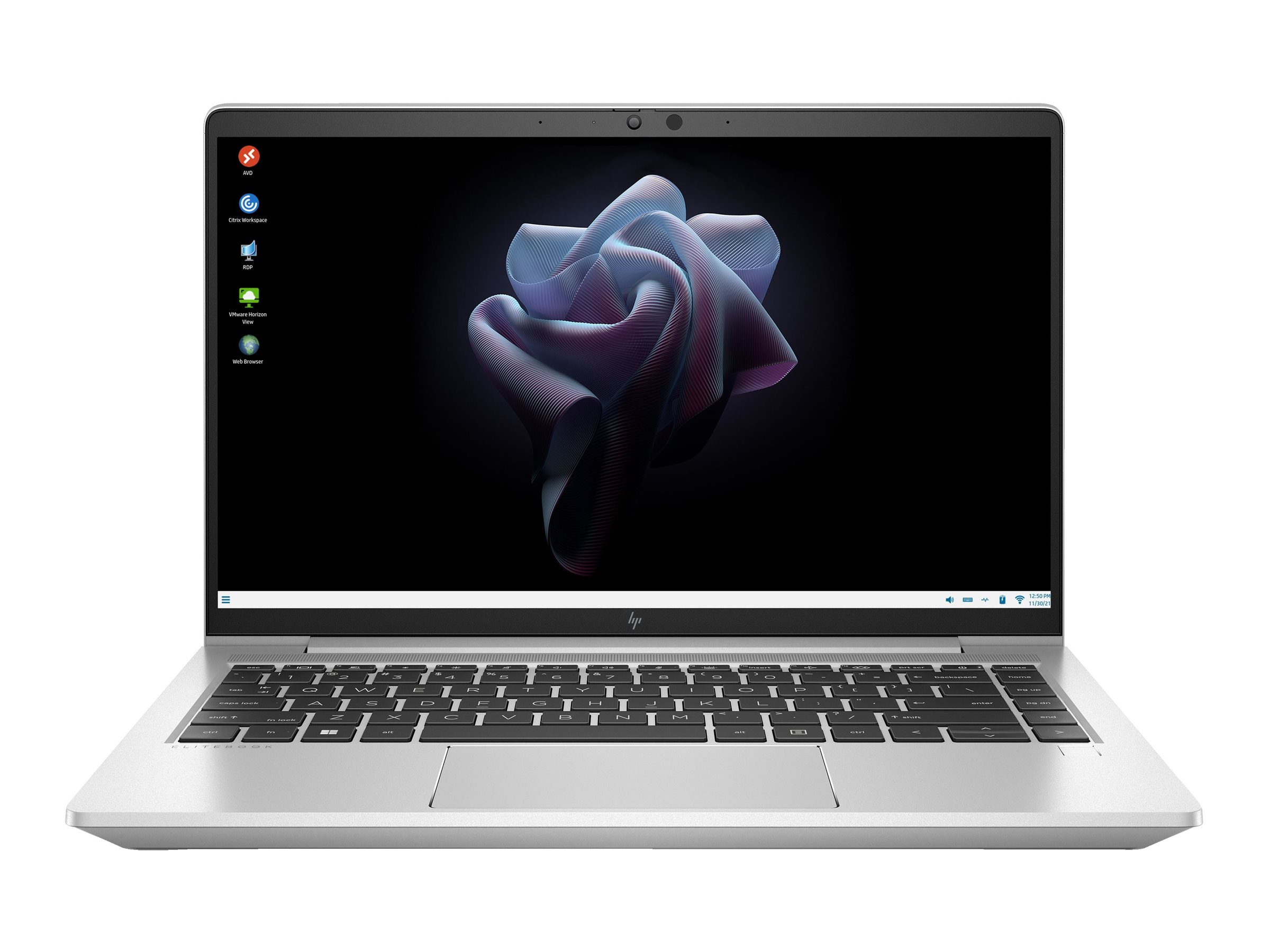 HP Elite Mobile Thin Client mt645 G7 - 180°-Scharnierdesign - AMD Ryzen 5 5625U / 2.3 GHz - IGEL OS