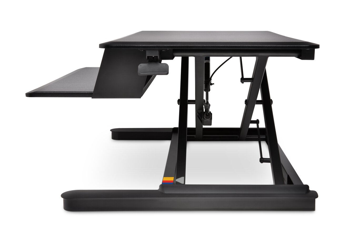 Kensington SmartFit Sit/Stand Desk - Notebook-Ständer