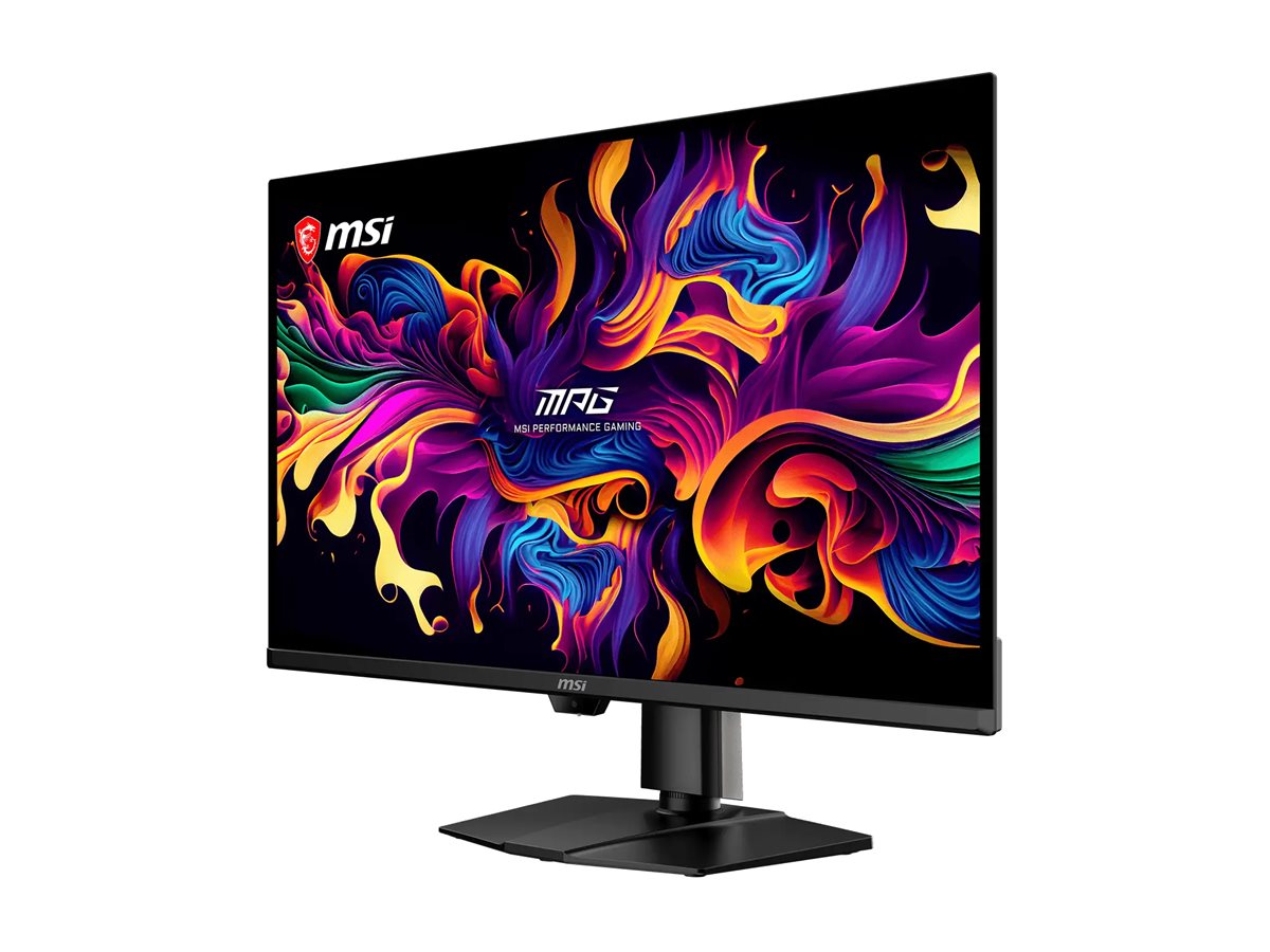 MSI MPG 322URDE QD-OLED X24, 31.5" 4K UHD OLED 240Hz, 300 nits, 0,03ms, 1xDP, 2xHDMI, 1xUSB-C m. DP