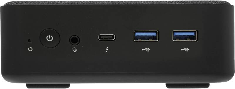 Acer Revo Box RB102-RPL - Barebone - Mini-PC