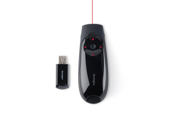 Kensington Presenter Expert Red Laser with Cursor