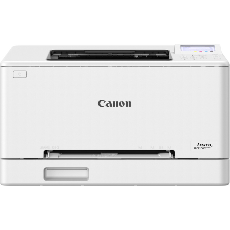 Canon i-SENSYS LBP647Cdw - Drucker - Farbe - Duplex - Laser - A4/Legal - 1200 x 1200 dpi - bis zu 25