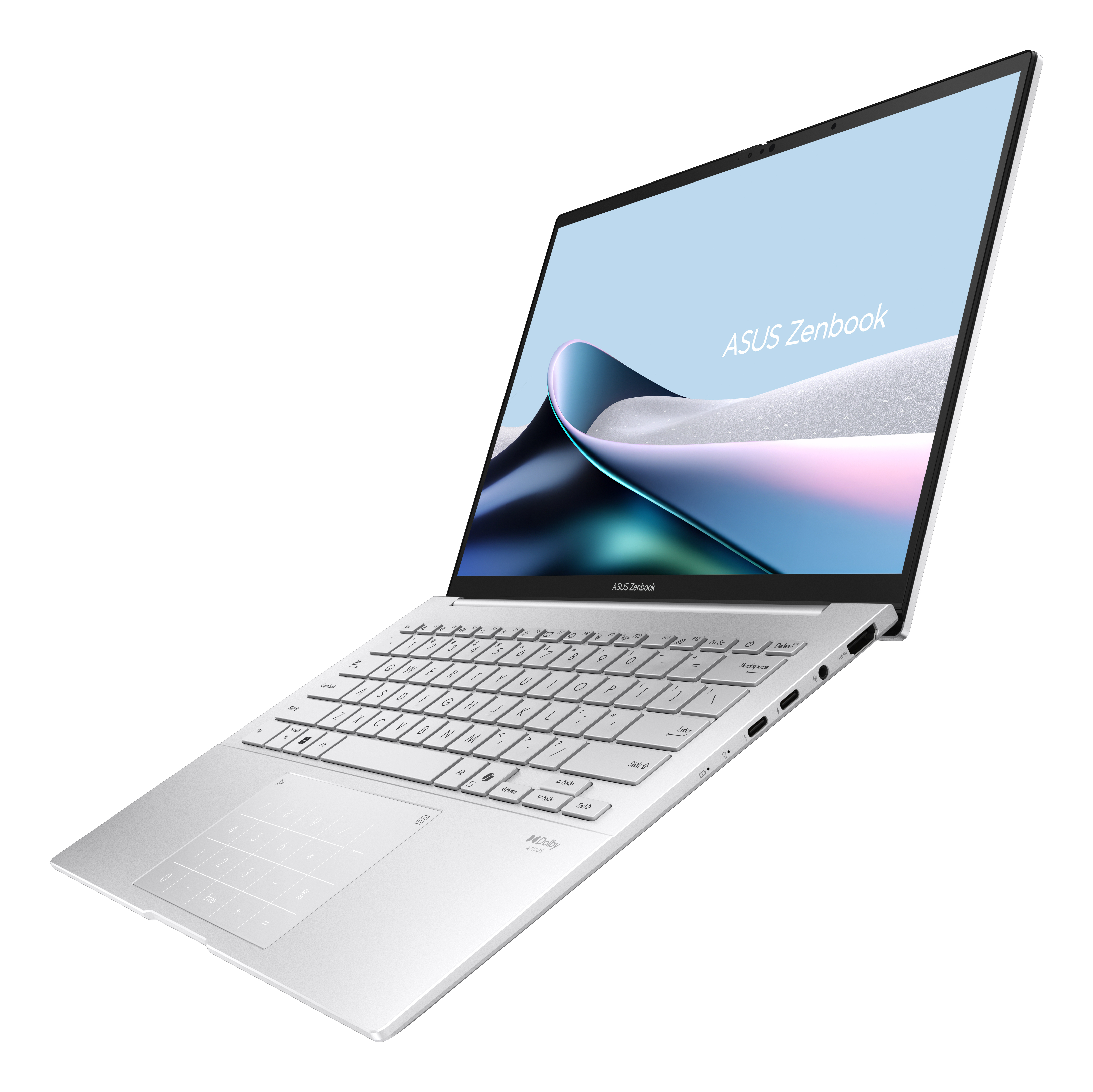 ASUS ZenBook 14 UX3405CA-ST775X, 14" WQXGA+ OLED, Core Ultra 9 285H, 32GB, 1TB, Win11 Pro