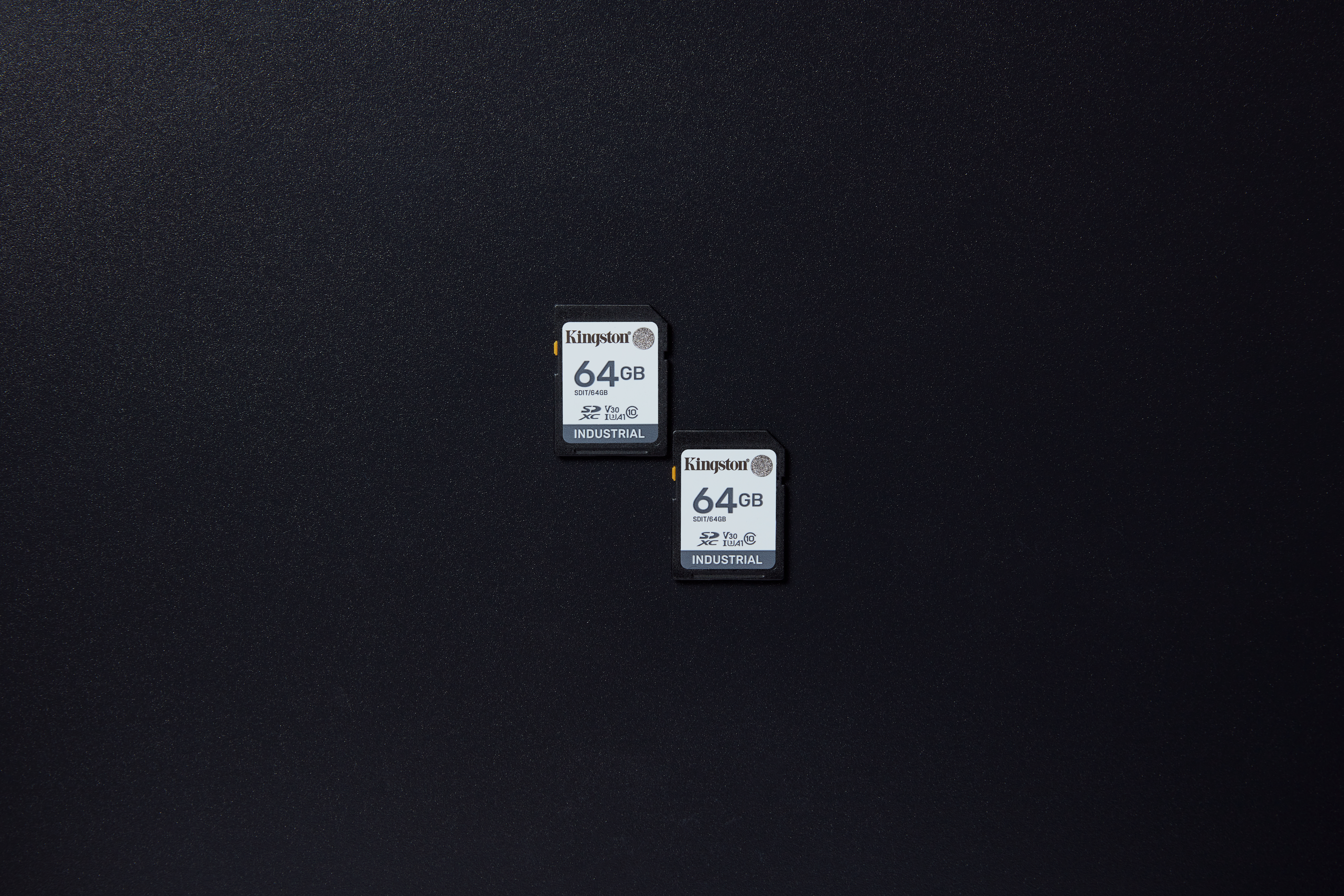 Kingston Industrial - Flash-Speicherkarte - 64